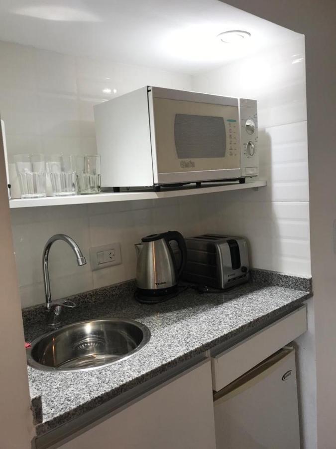 Rancho Tanguero En El Obelisco En Corrientes 818 Apartment บัวโนสไอเรส ภายนอก รูปภาพ