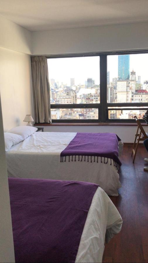 Rancho Tanguero En El Obelisco En Corrientes 818 Apartment บัวโนสไอเรส ภายนอก รูปภาพ