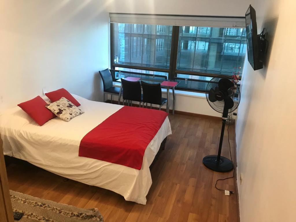 Rancho Tanguero En El Obelisco En Corrientes 818 Apartment บัวโนสไอเรส ภายนอก รูปภาพ