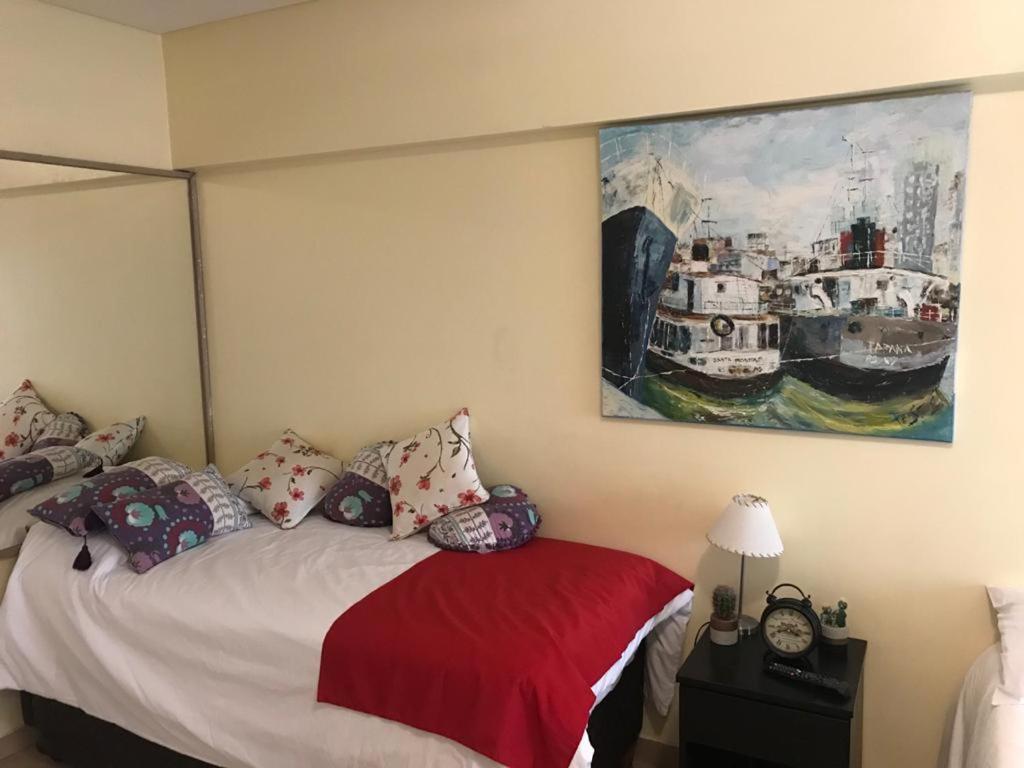 Rancho Tanguero En El Obelisco En Corrientes 818 Apartment บัวโนสไอเรส ภายนอก รูปภาพ