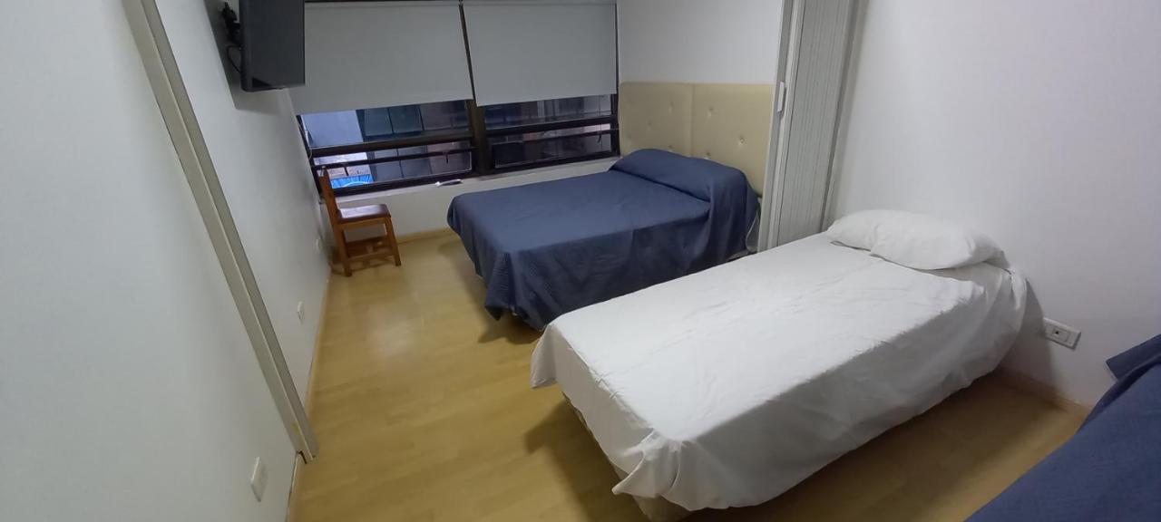 Rancho Tanguero En El Obelisco En Corrientes 818 Apartment บัวโนสไอเรส ภายนอก รูปภาพ