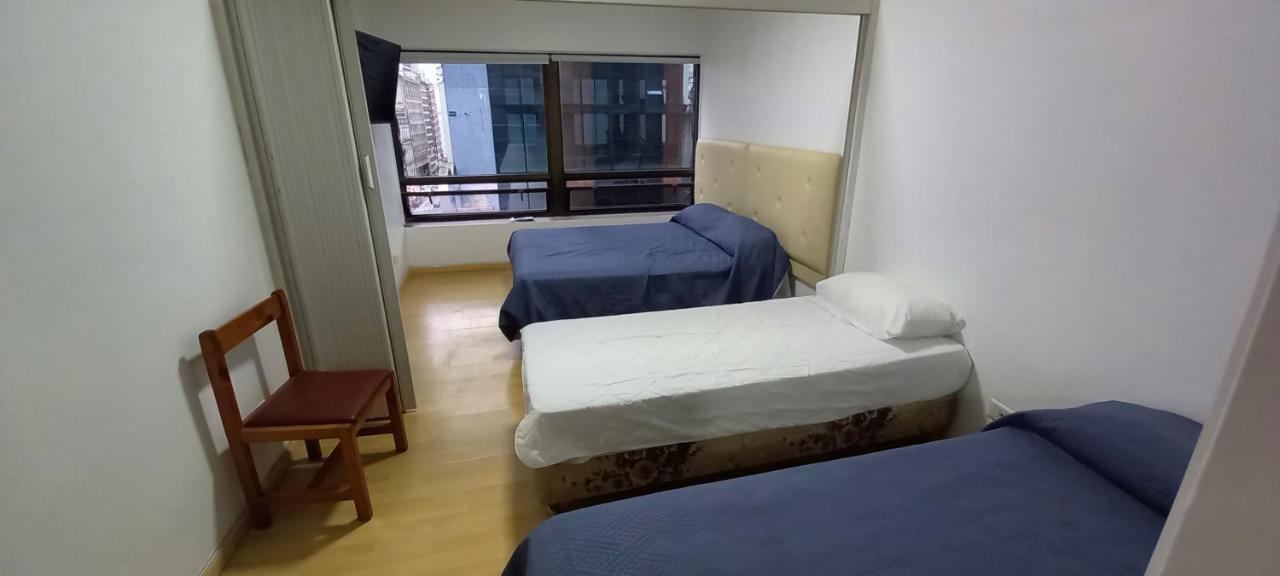 Rancho Tanguero En El Obelisco En Corrientes 818 Apartment บัวโนสไอเรส ภายนอก รูปภาพ