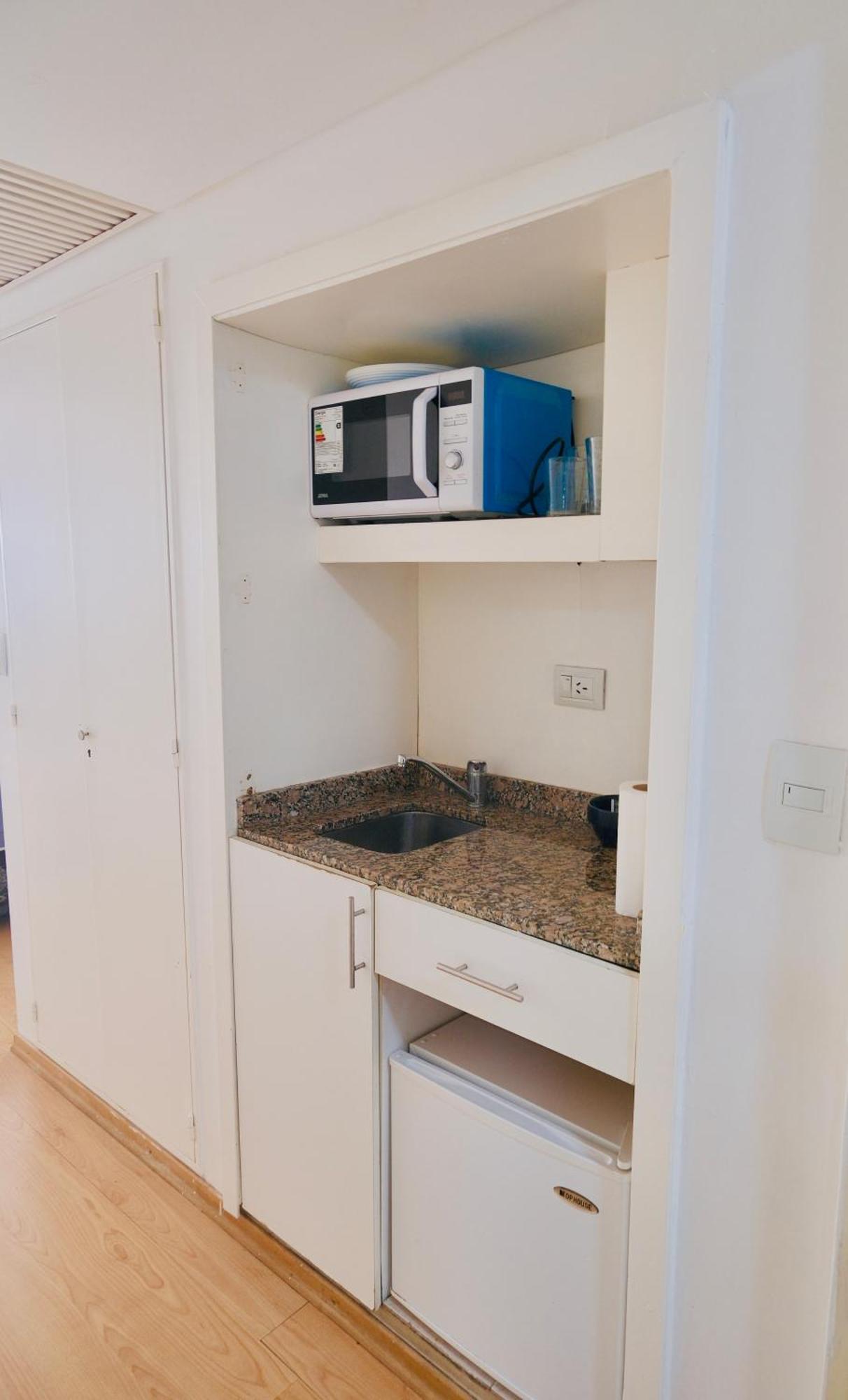 Rancho Tanguero En El Obelisco En Corrientes 818 Apartment บัวโนสไอเรส ภายนอก รูปภาพ