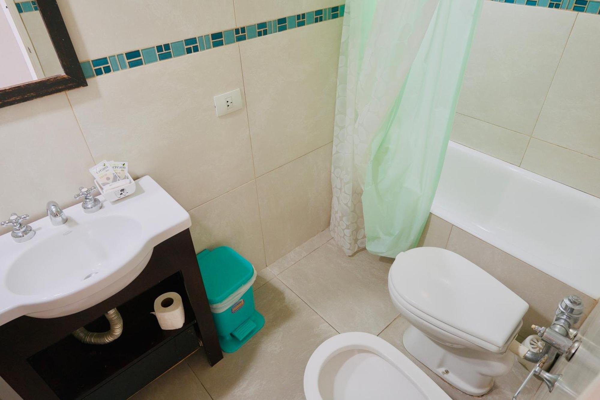 Rancho Tanguero En El Obelisco En Corrientes 818 Apartment บัวโนสไอเรส ภายนอก รูปภาพ