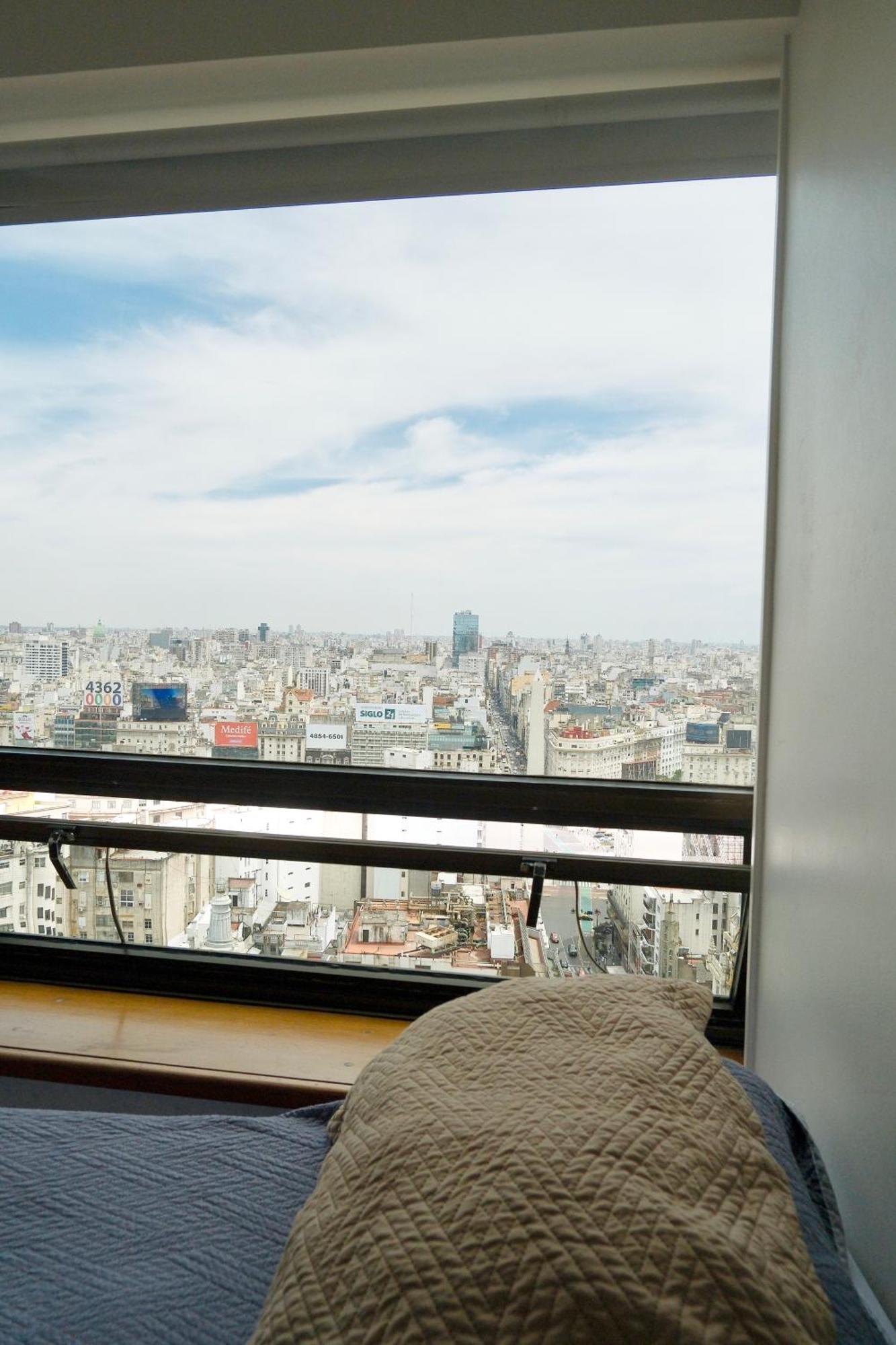 Rancho Tanguero En El Obelisco En Corrientes 818 Apartment บัวโนสไอเรส ภายนอก รูปภาพ