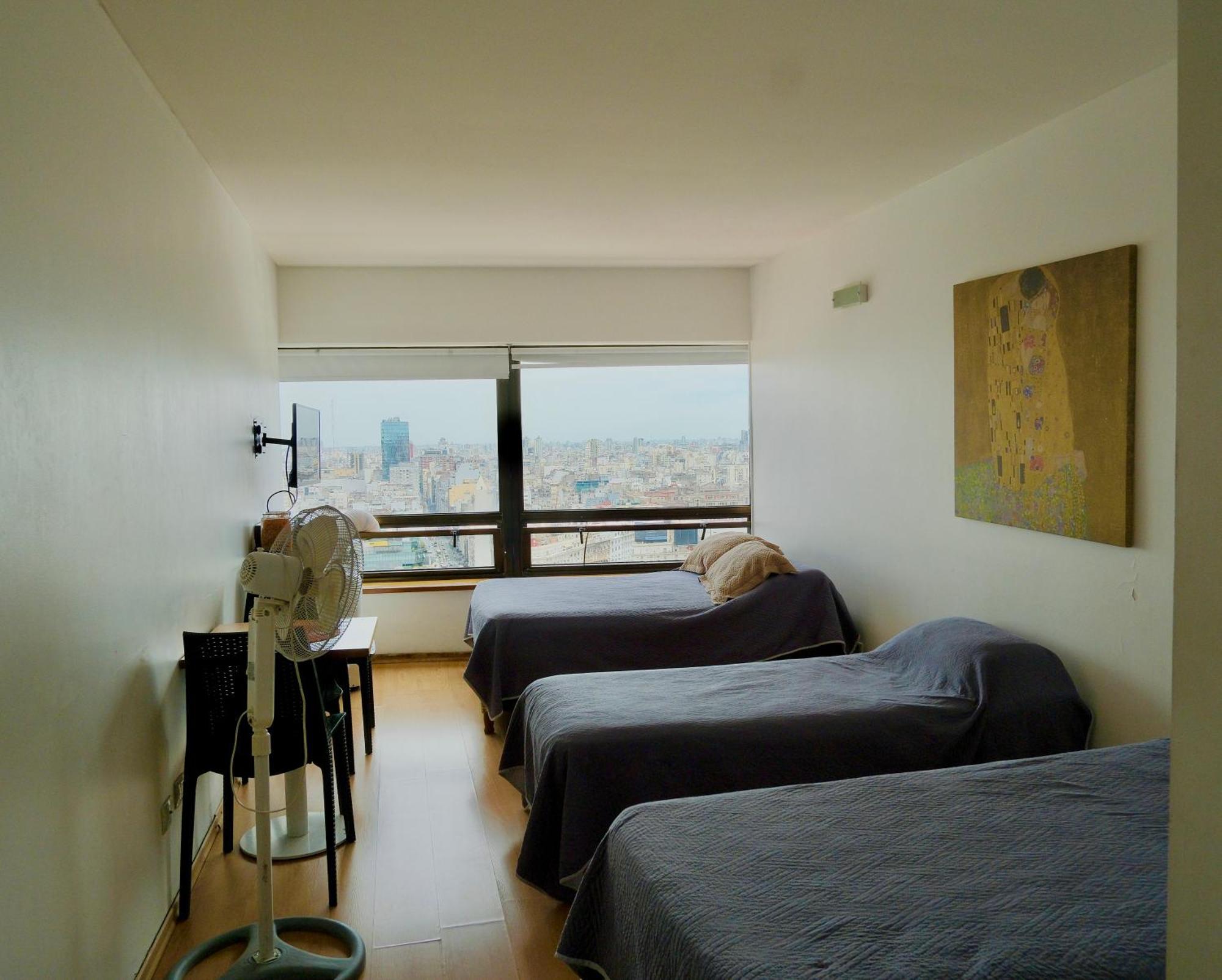 Rancho Tanguero En El Obelisco En Corrientes 818 Apartment บัวโนสไอเรส ภายนอก รูปภาพ