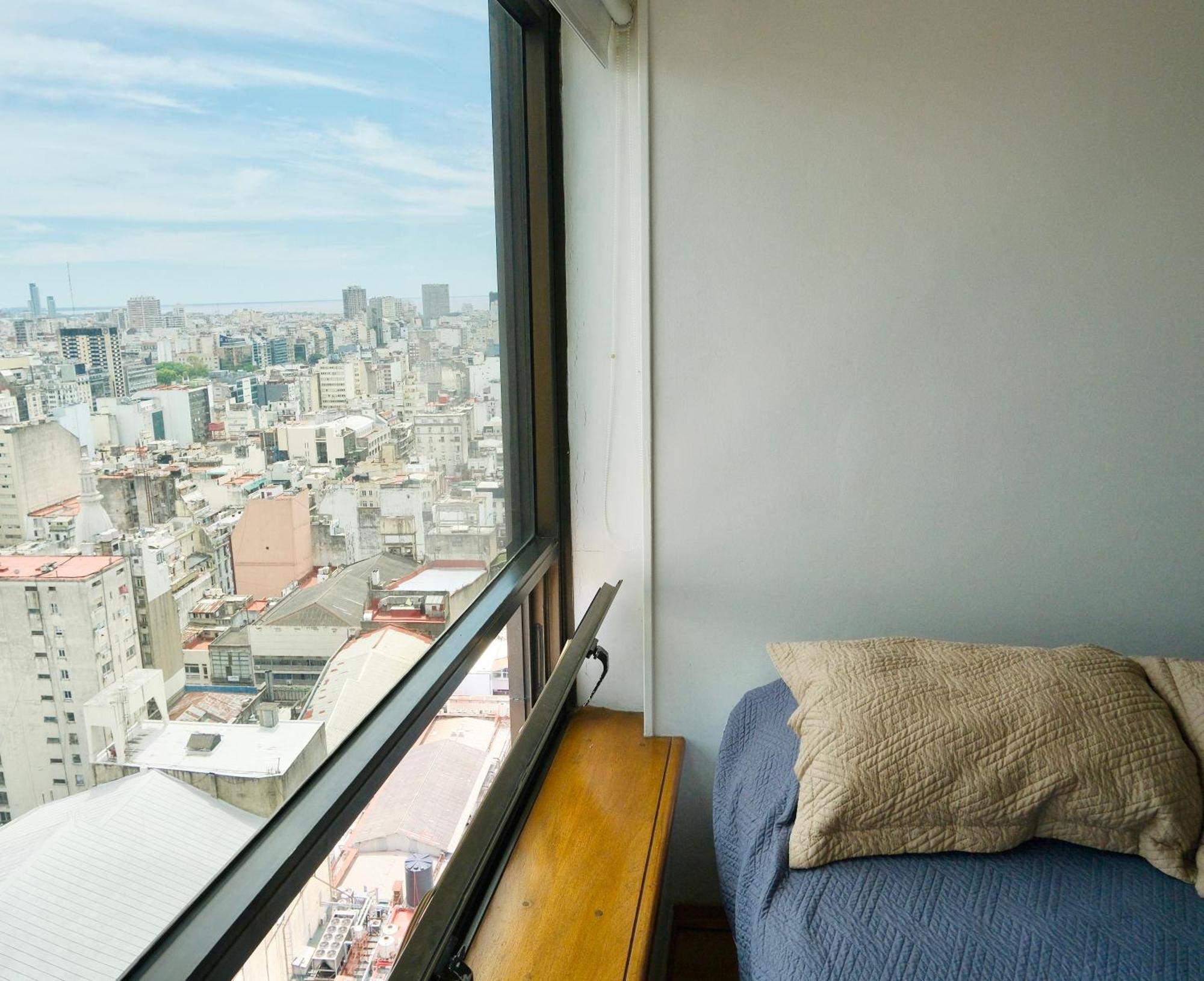 Rancho Tanguero En El Obelisco En Corrientes 818 Apartment บัวโนสไอเรส ภายนอก รูปภาพ