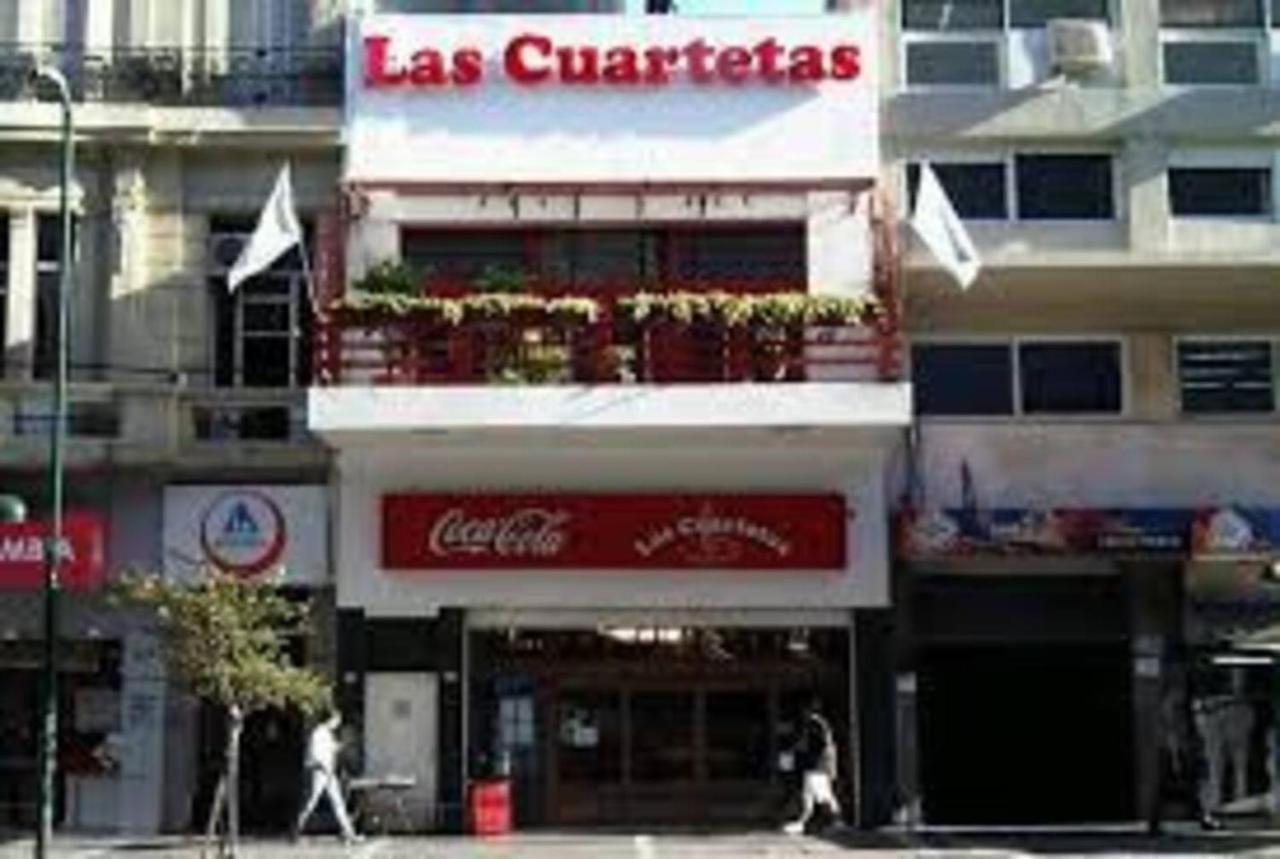 Rancho Tanguero En El Obelisco En Corrientes 818 Apartment บัวโนสไอเรส ภายนอก รูปภาพ